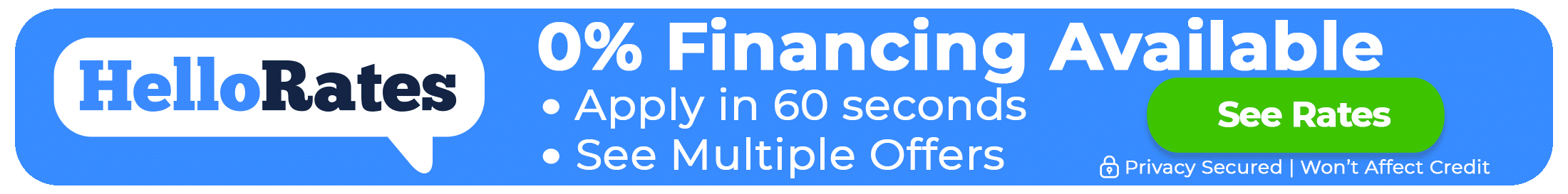 Hello Rates Banner for website